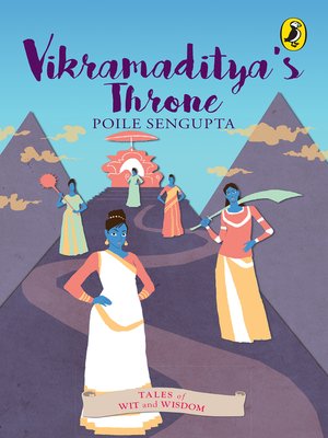 cover image of Vikramaditya's Throne